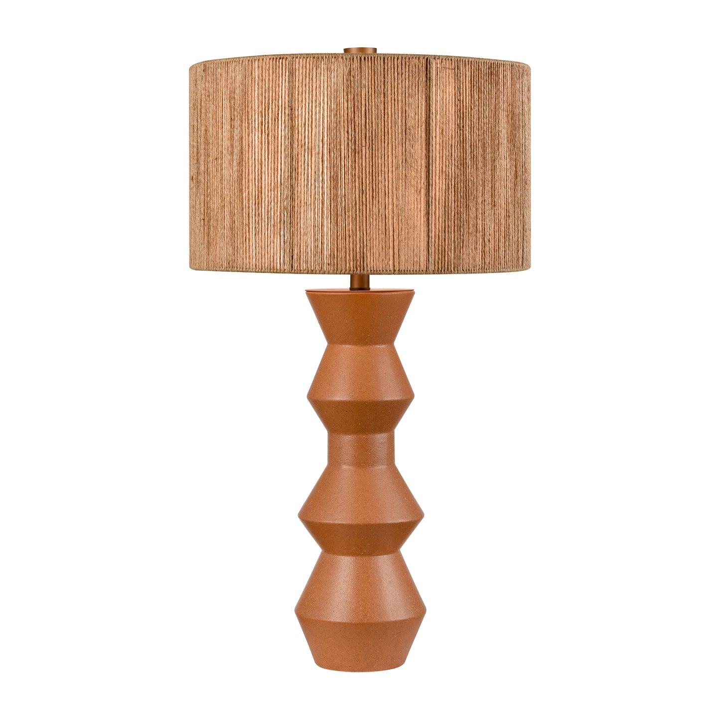 ELK STUDIO S0019-11163 Belen 31'' High 1-Light Table Lamp - Ochre