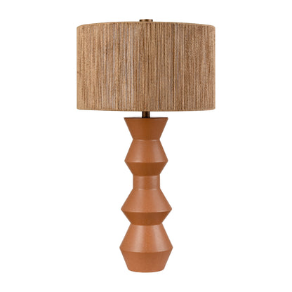 ELK STUDIO S0019-11163 Belen 31'' High 1-Light Table Lamp - Ochre