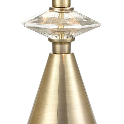 ELK STUDIO S0019-8042/S2 Annetta Table Lamp - Set of 2 Brass