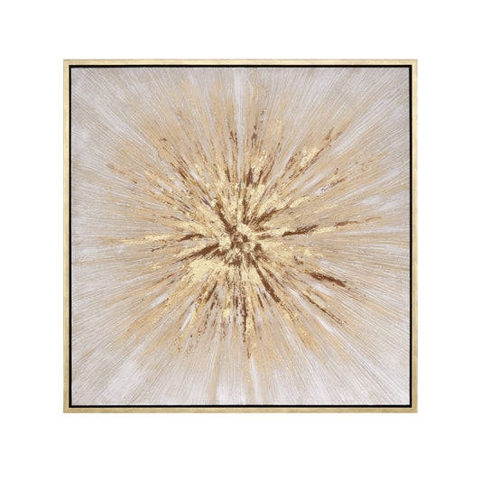 ELK STUDIO S0026-11318 Mohr Wall Framed Art