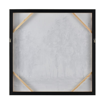 ELK STUDIO S0026-9276 Kearns Forest Framed Wall Art