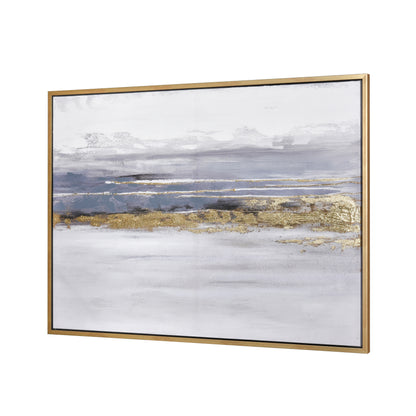 ELK STUDIO S0026-9285 Jones Sound Framed Wall Art