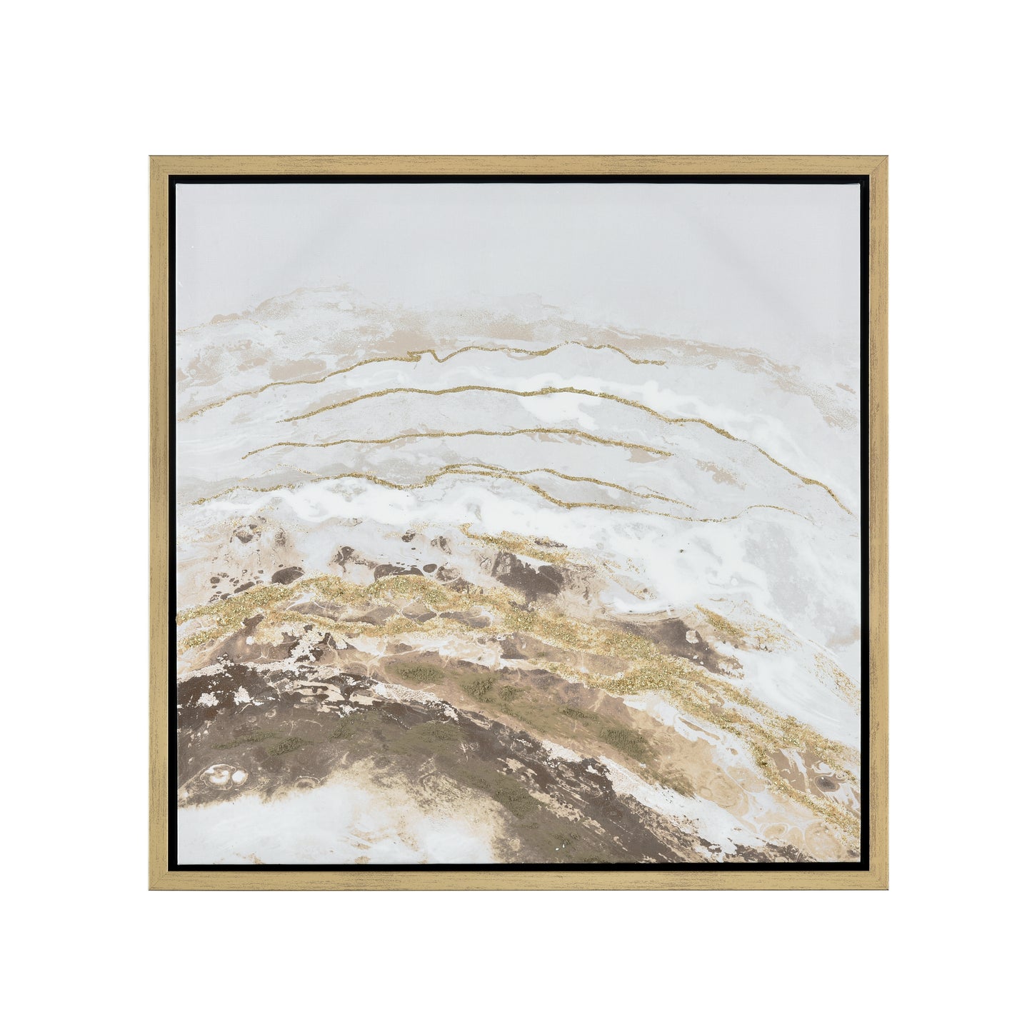 ELK STUDIO S0026-9295 Jenkins Framed Wall Art