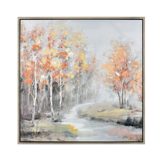 ELK STUDIO S0026-9299 Edwards Forest Framed Wall Art