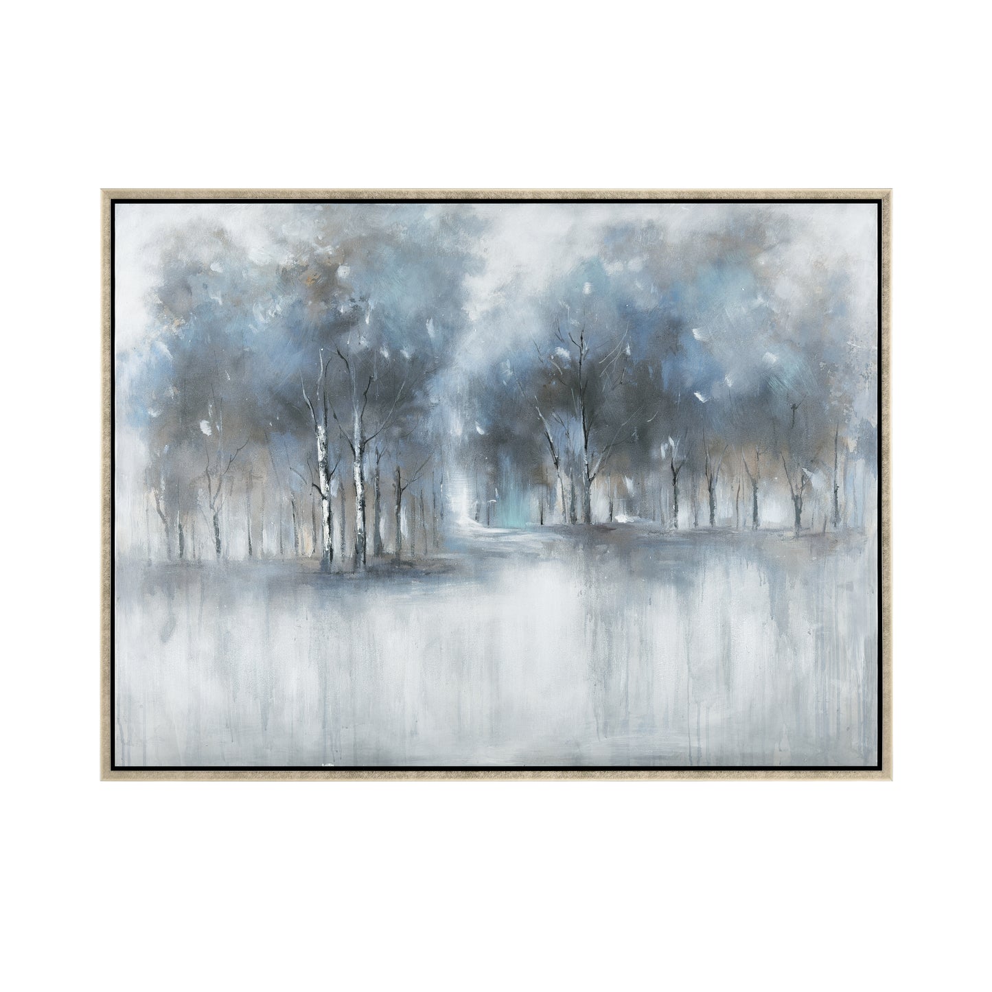 ELK STUDIO S0026-9308 Muller Forest Framed Wall Art