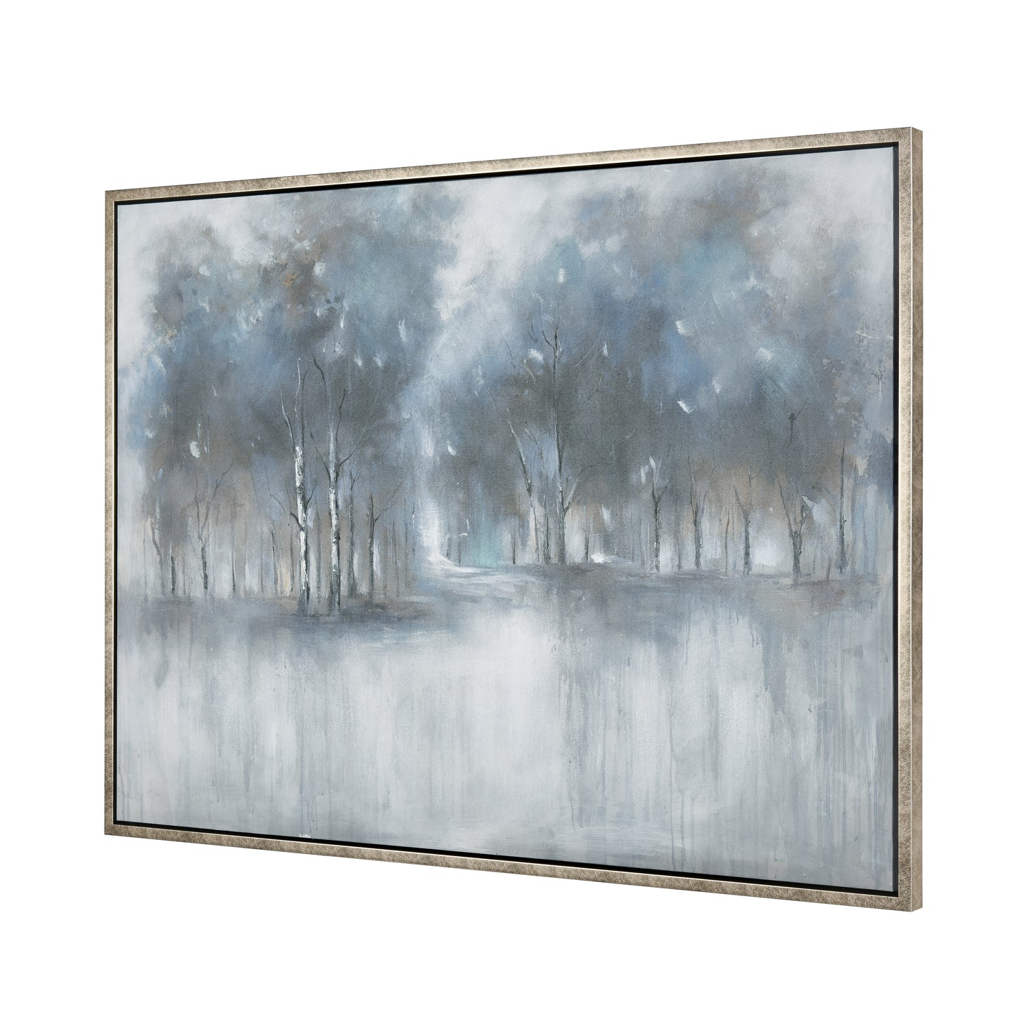 ELK STUDIO S0026-9308 Muller Forest Framed Wall Art