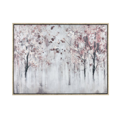 ELK STUDIO S0026-9310 Norcross Forest Framed Wall Art