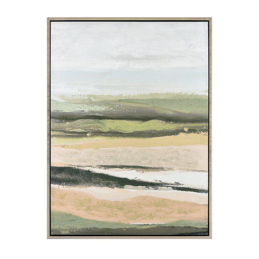 ELK STUDIO S0026-9312 Moore Pond Framed Wall Art