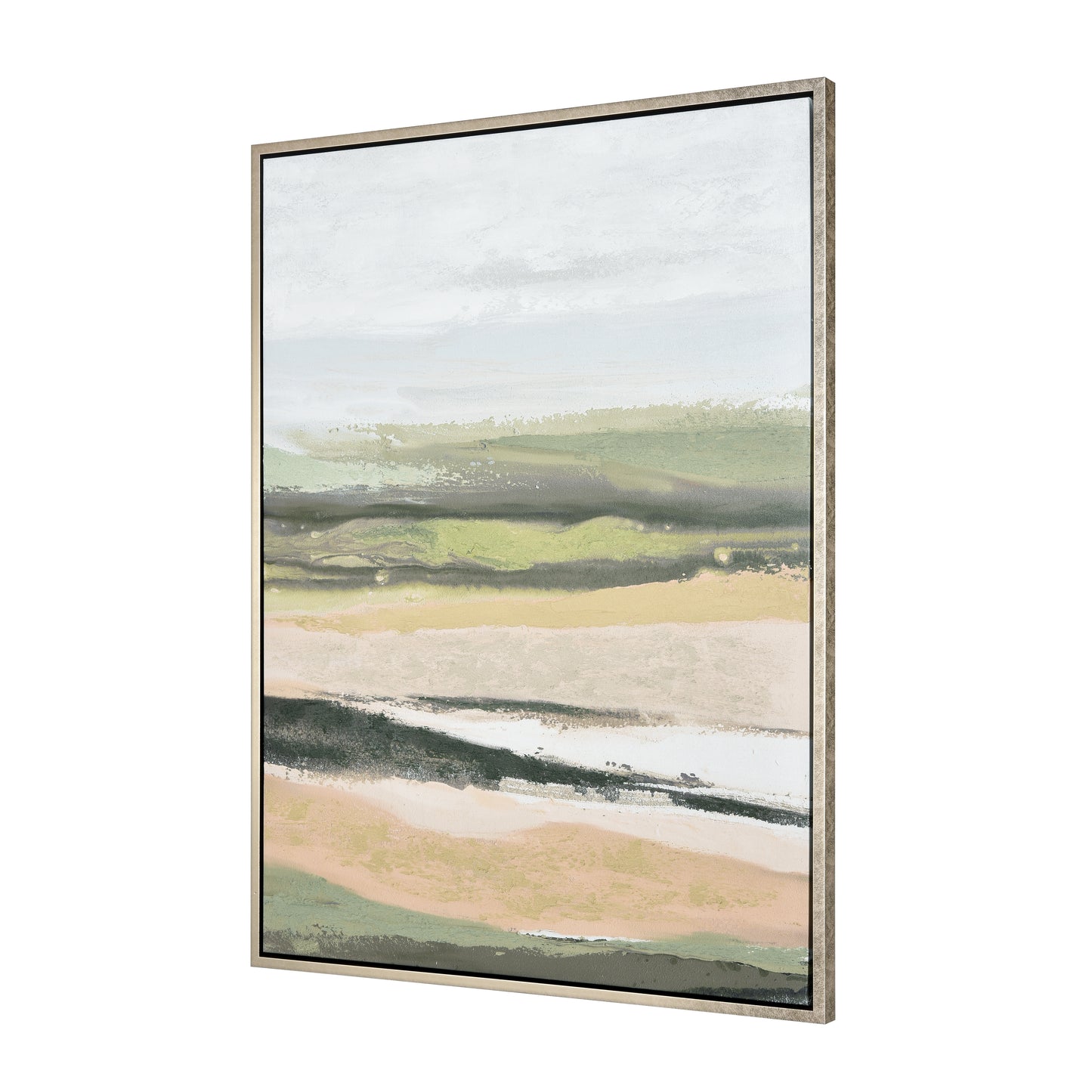 ELK STUDIO S0026-9312 Moore Pond Framed Wall Art