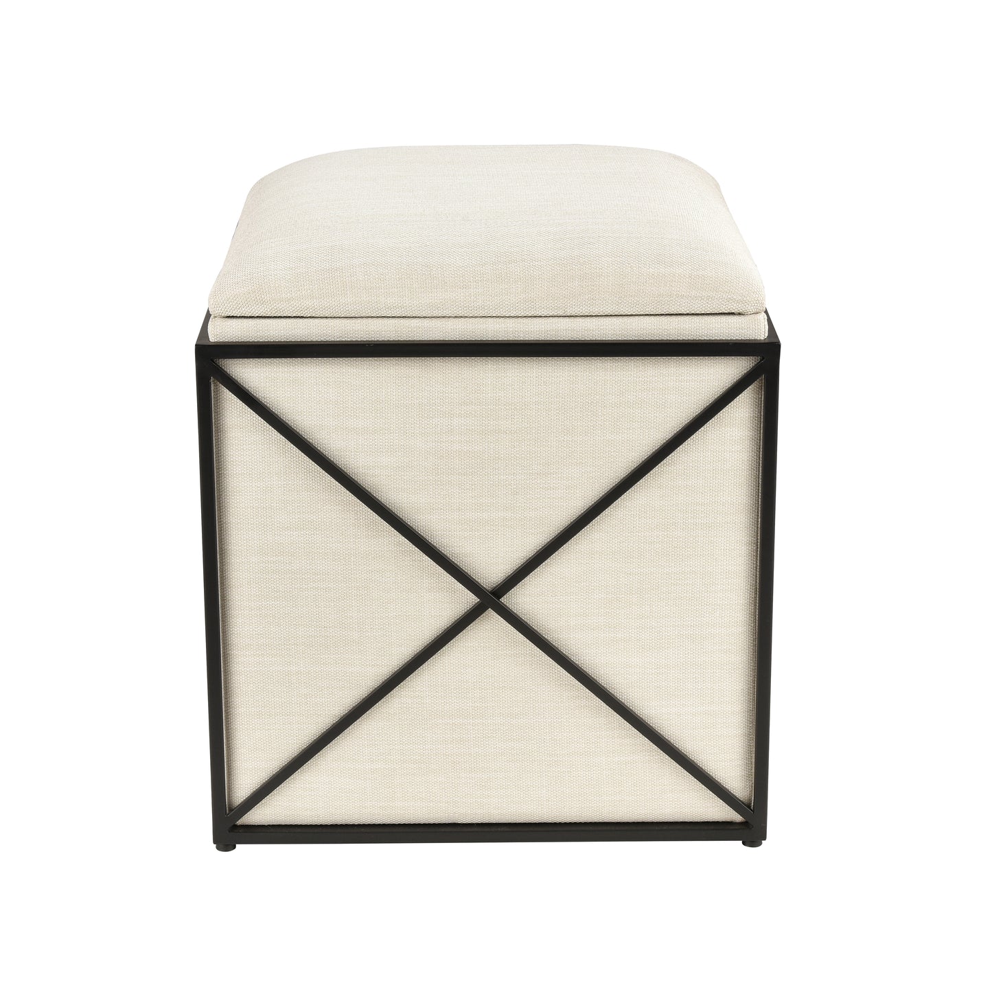 ELK STUDIO S0035-10188 Axel Ottoman