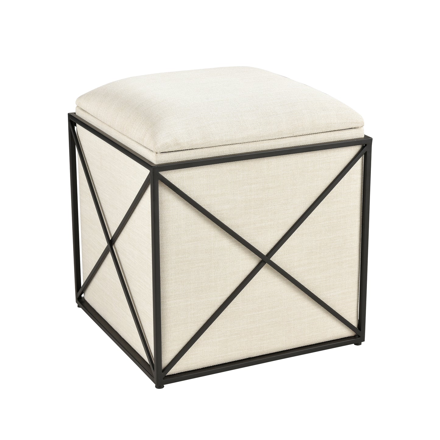 ELK STUDIO S0035-10188 Axel Ottoman