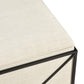 ELK STUDIO S0035-10188 Axel Ottoman