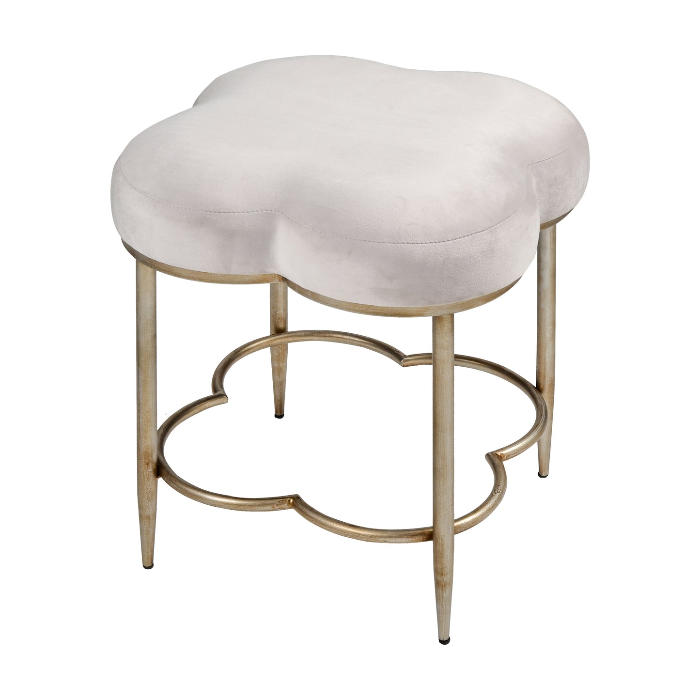 ELK STUDIO S0035-7413 Eadith Ottoman