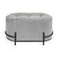 ELK STUDIO S0035-7417 Brida Ottoman