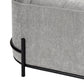 ELK STUDIO S0035-7417 Brida Ottoman