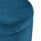 ELK STUDIO S0035-9180 Raina Ottoman - Navy