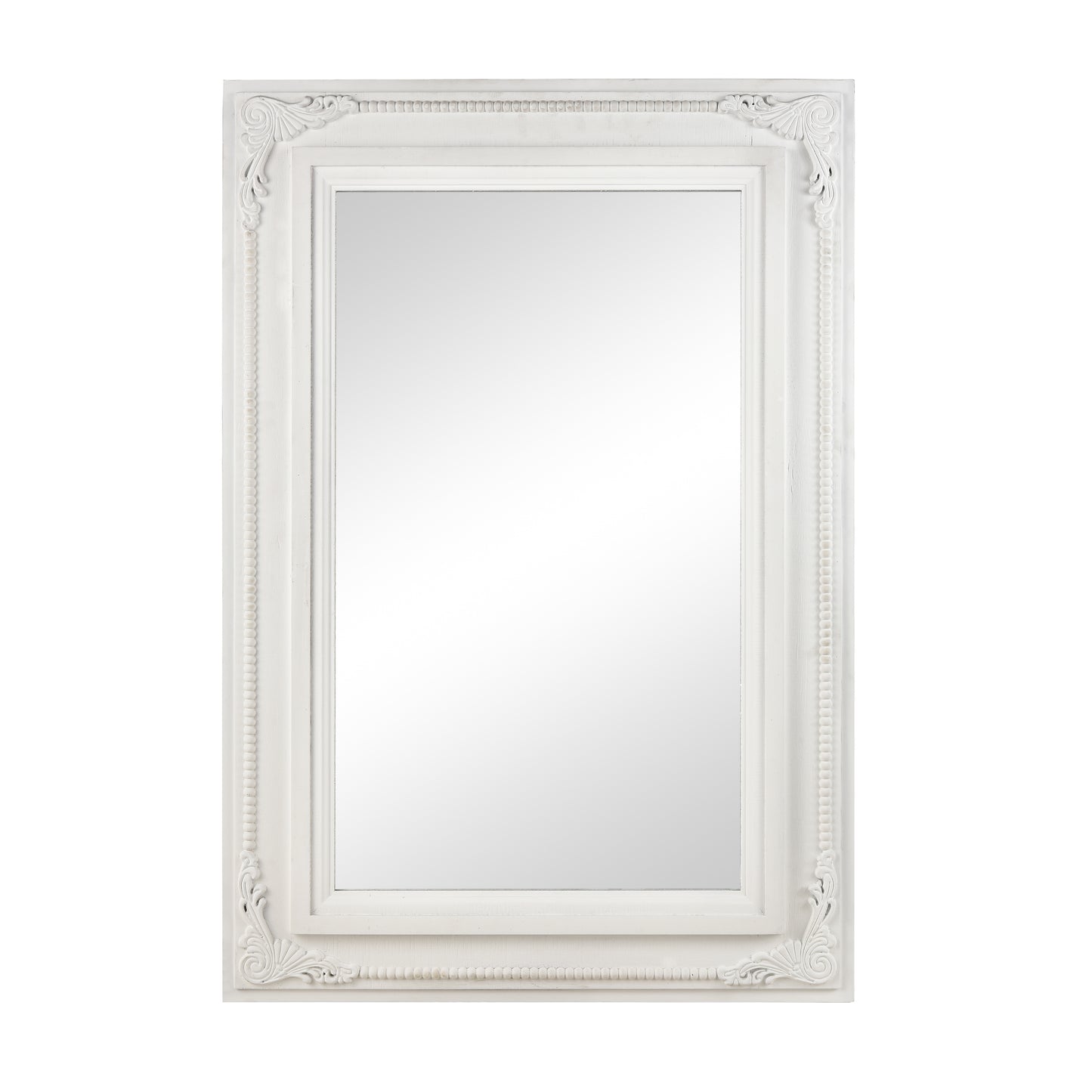 ELK STUDIO S0036-10142 Marla Wall Mirror - White