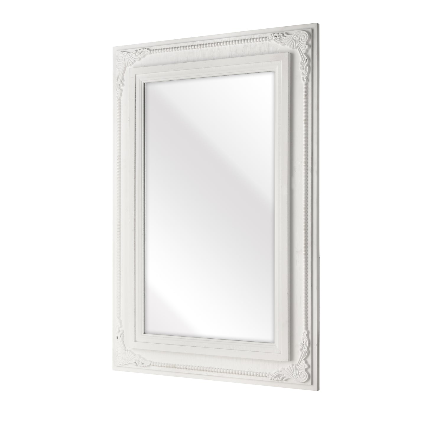 ELK STUDIO S0036-10142 Marla Wall Mirror - White