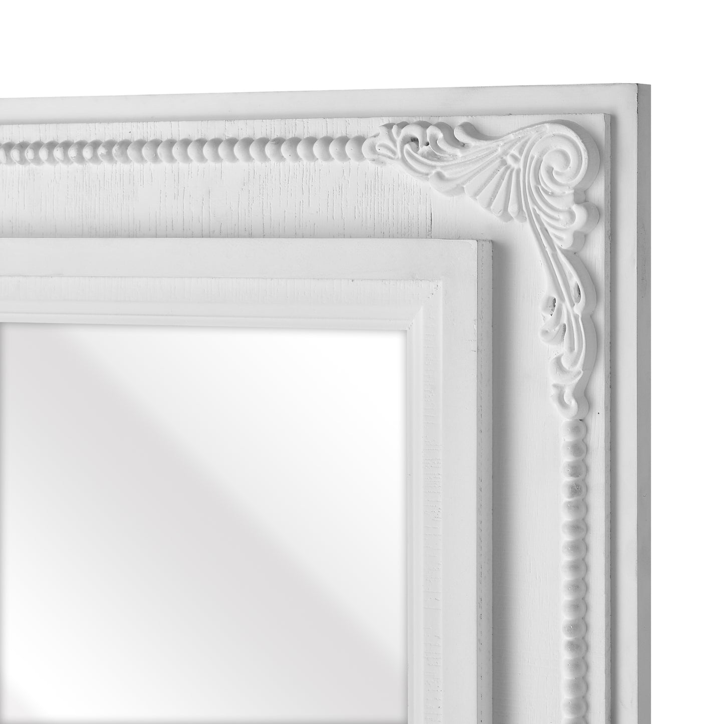 ELK STUDIO S0036-10142 Marla Wall Mirror - White