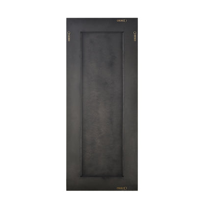 ELK STUDIO S0036-10143 Marla Wall Mirror - Black