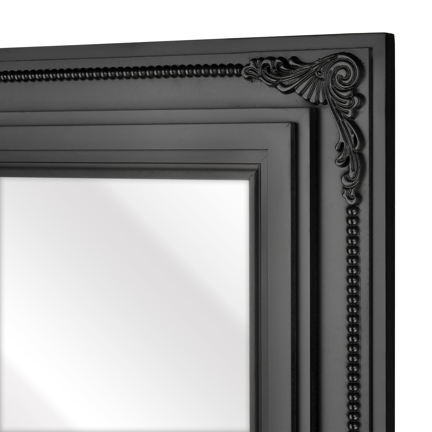 ELK STUDIO S0036-10143 Marla Wall Mirror - Black