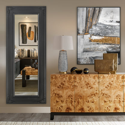 ELK STUDIO S0036-10143 Marla Wall Mirror - Black