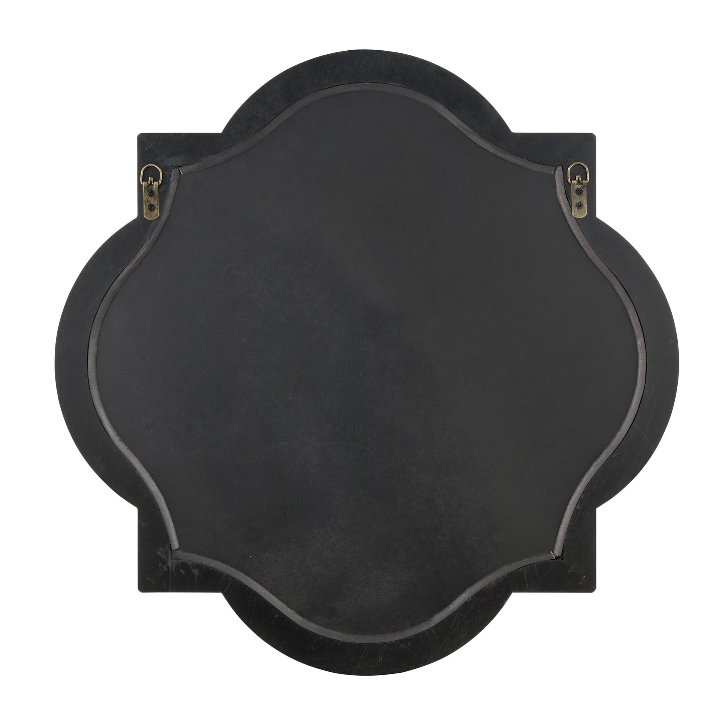 ELK STUDIO S0036-10604 Ogee Mirror - Black