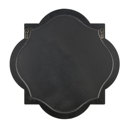 ELK STUDIO S0036-10604 Ogee Mirror - Black