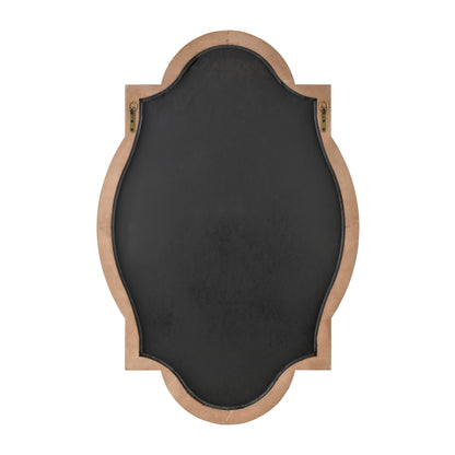 ELK STUDIO S0036-10606 Ogee Mirror - Natural