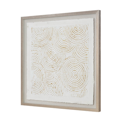 ELK STUDIO S0036-11264 Elisa Framed Wall Art