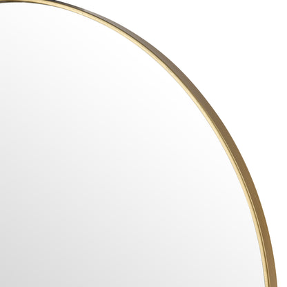 ELK STUDIO S0036-11275 Stiller Wall Mirror - Brass