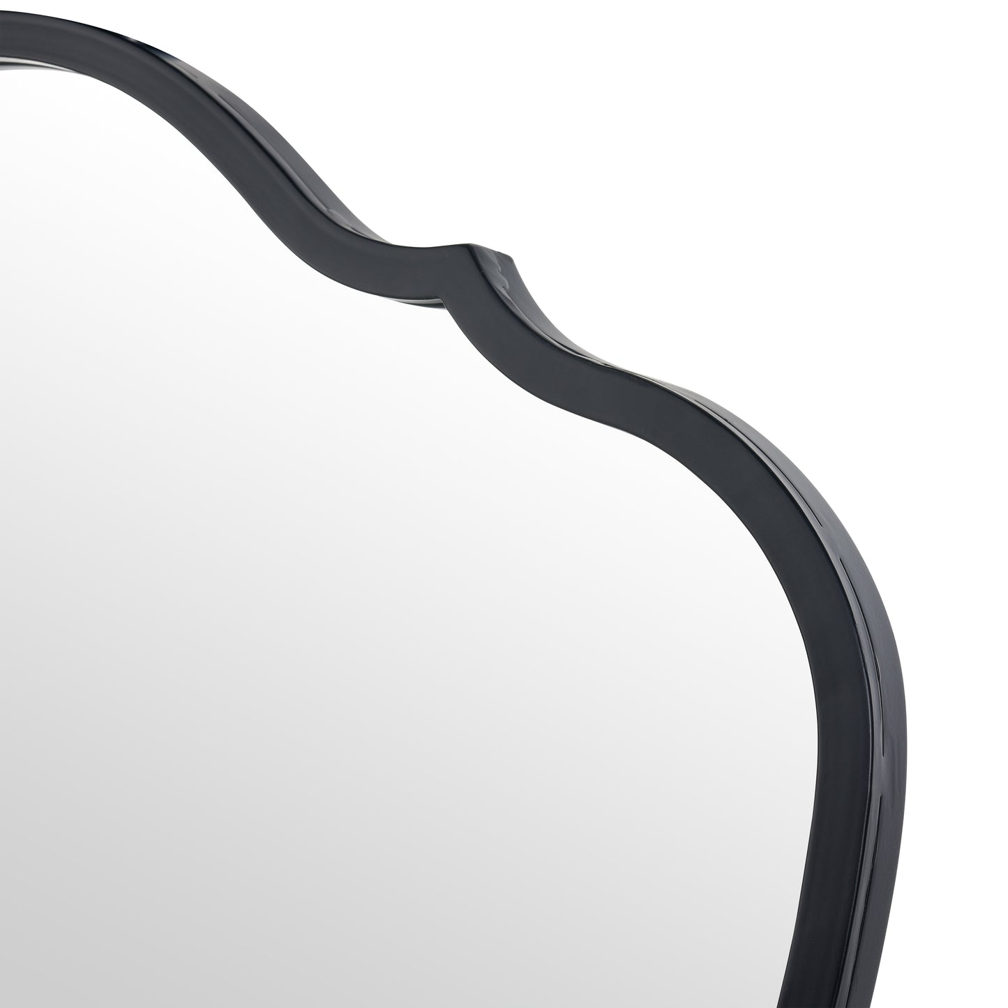 ELK STUDIO S0036-11290 Middleton Wall Mirror - Black