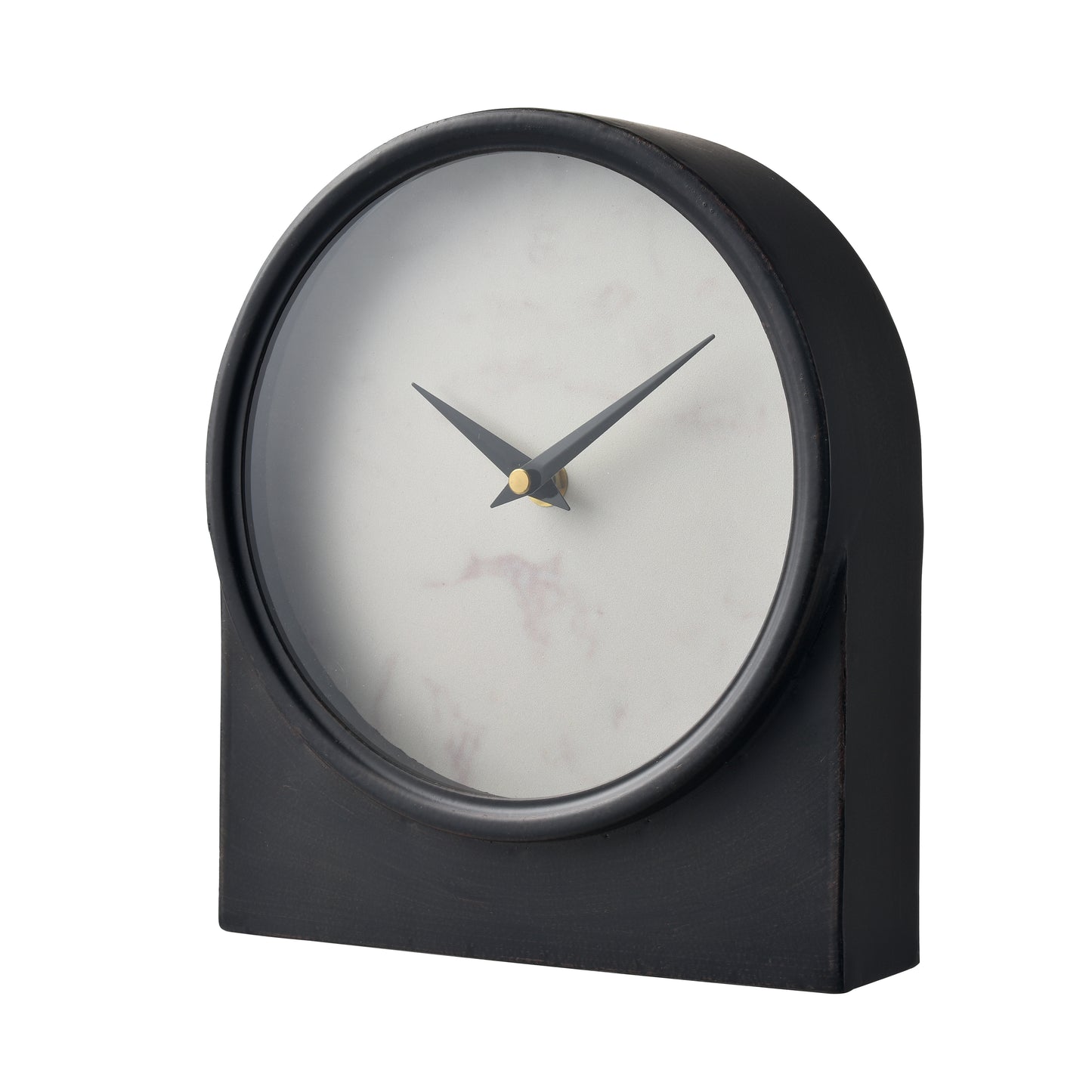 ELK STUDIO S0036-11295 Jonah Table Clock - Black