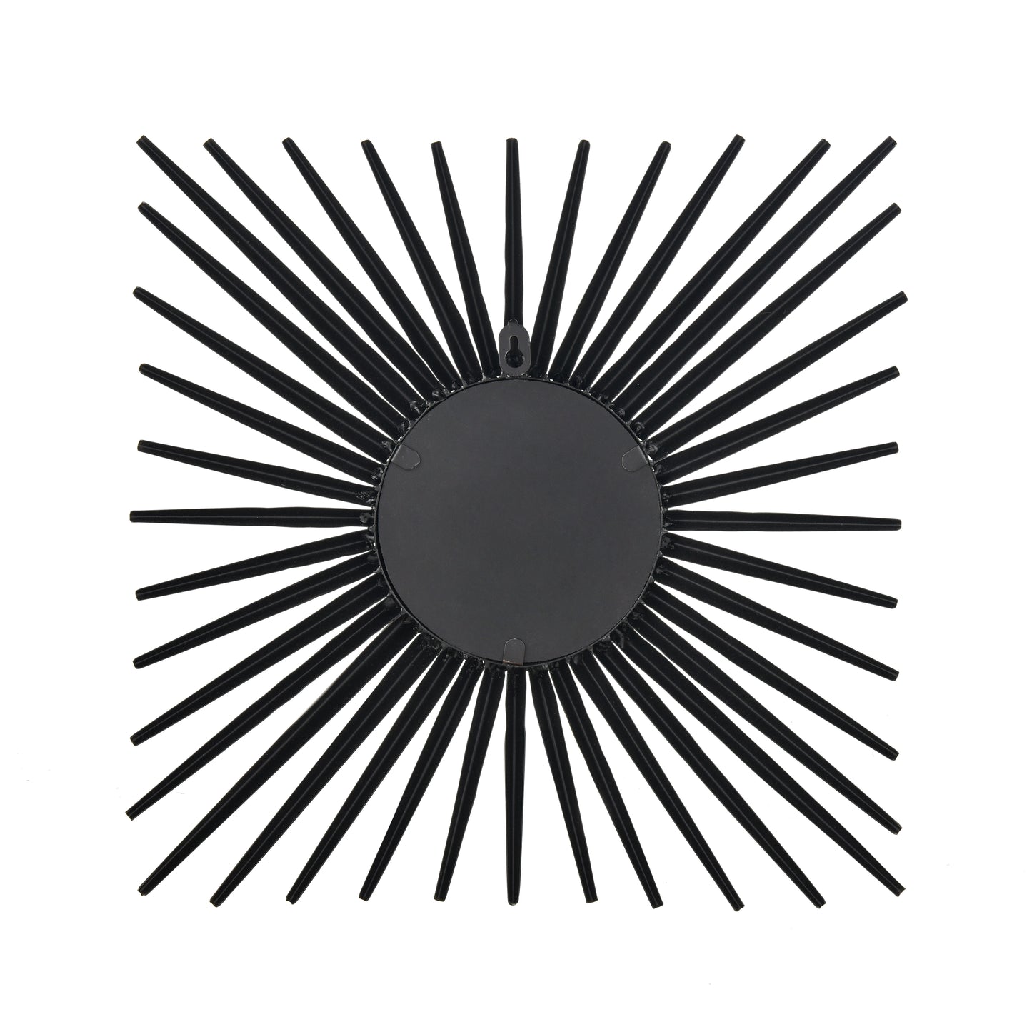 ELK STUDIO S0036-11308 Burst Mirror - Black