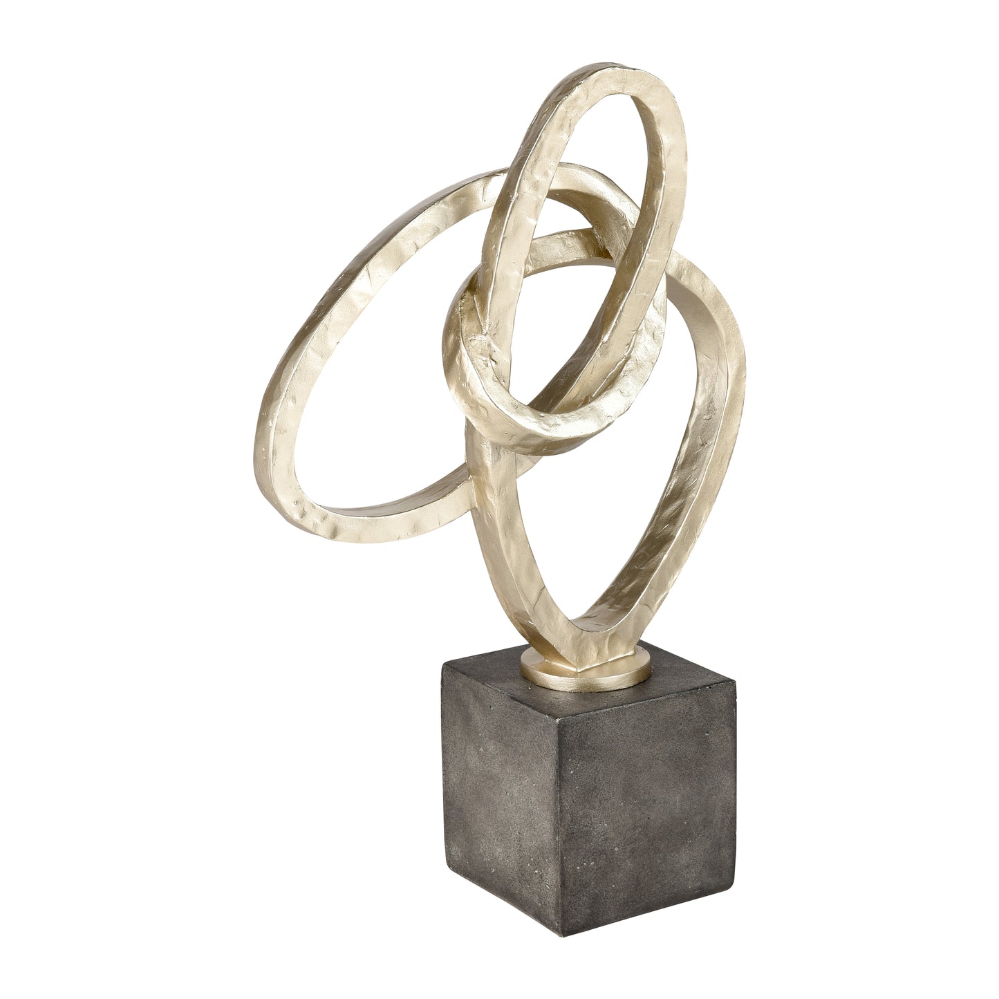 ELK STUDIO S0036-8947 Loop Sculpture