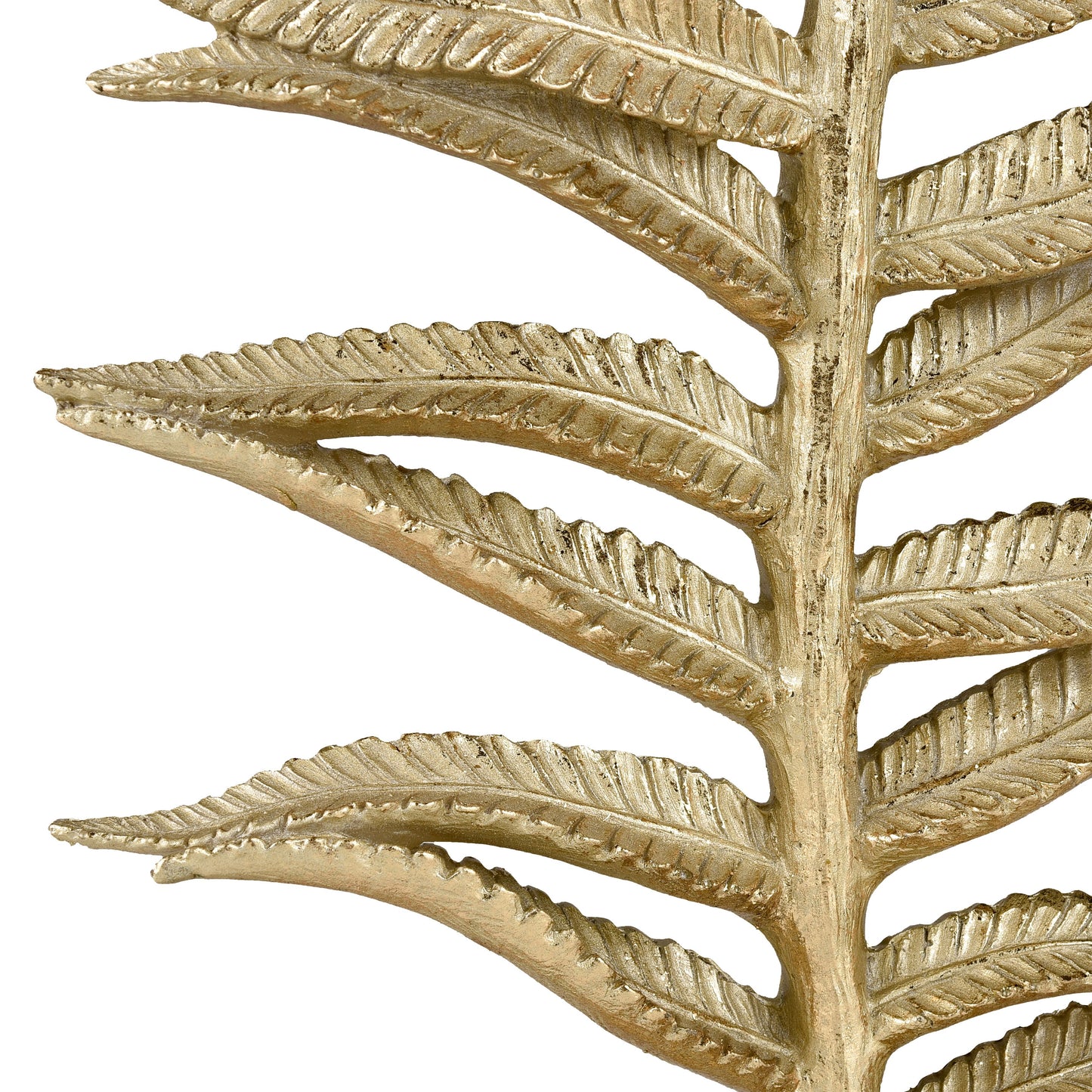 ELK STUDIO S0036-8951/S2 Fern Sculpture - Set of 2