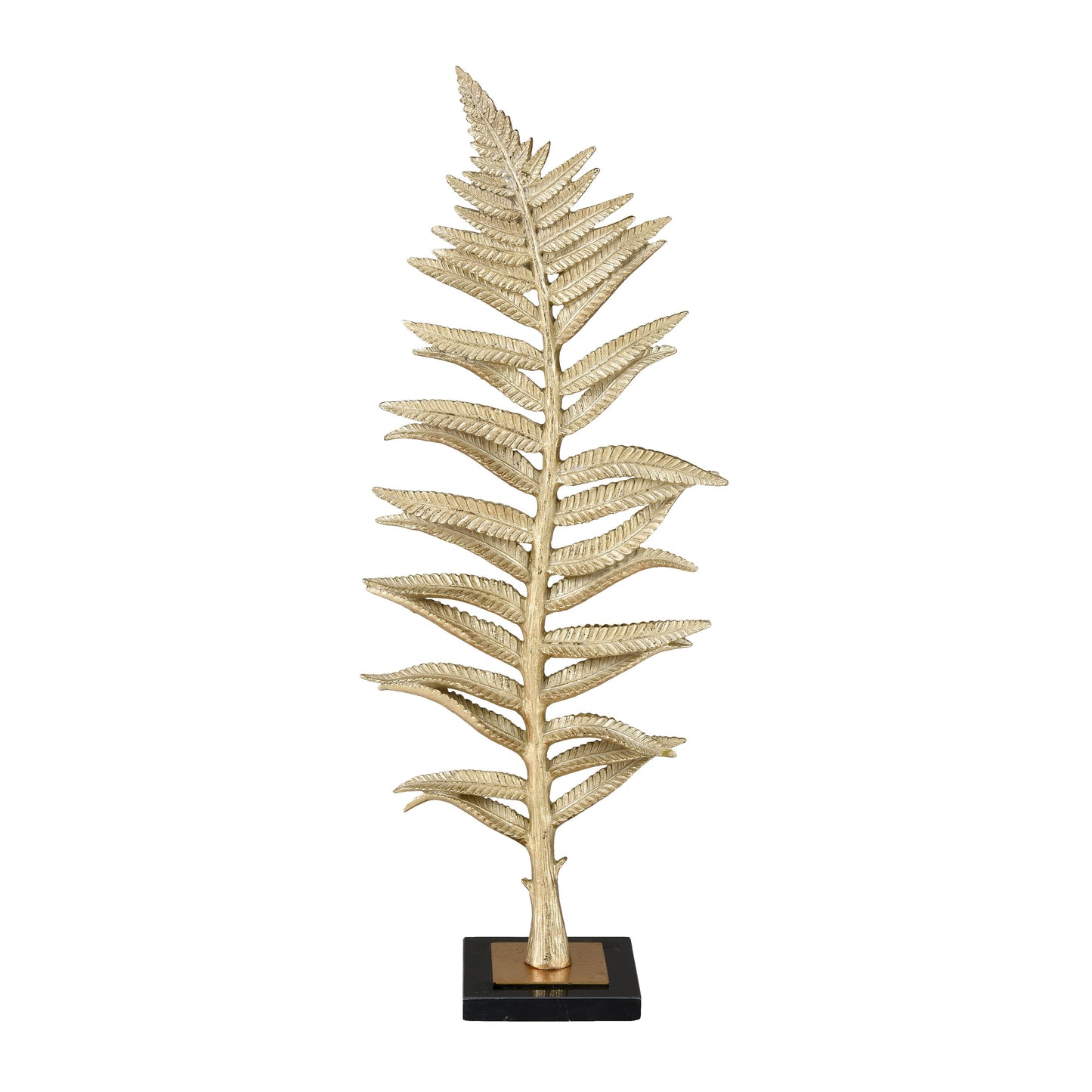 ELK STUDIO S0036-8951/S2 Fern Sculpture - Set of 2