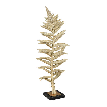 ELK STUDIO S0036-8951/S2 Fern Sculpture - Set of 2