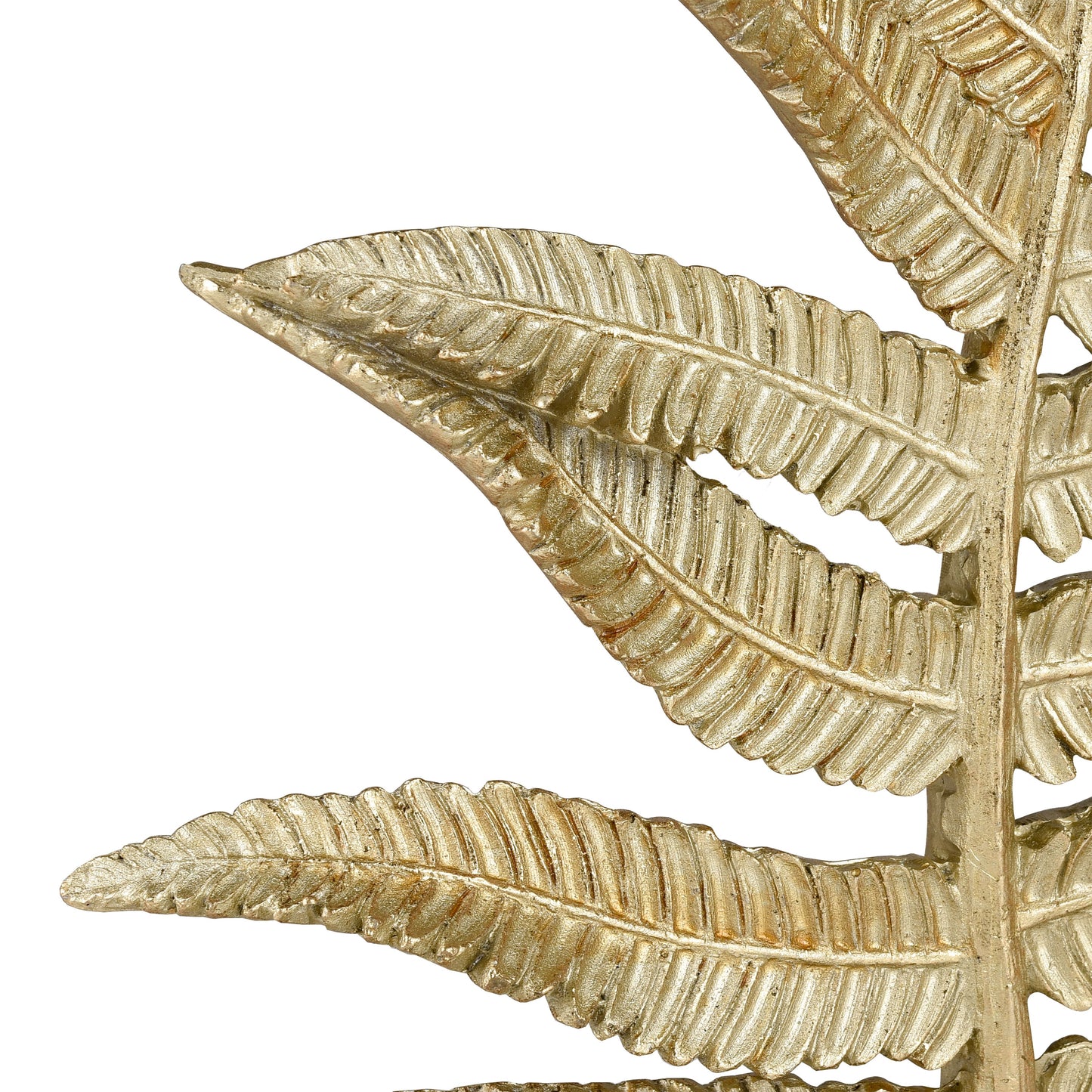 ELK STUDIO S0036-8951/S2 Fern Sculpture - Set of 2