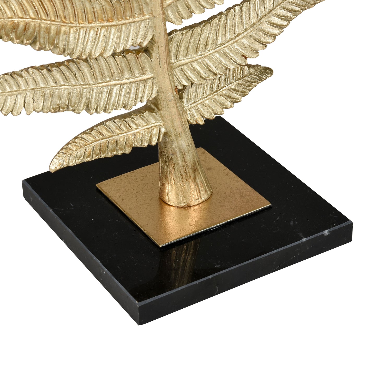 ELK STUDIO S0036-8951/S2 Fern Sculpture - Set of 2