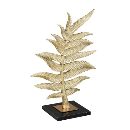 ELK STUDIO S0036-8951/S2 Fern Sculpture - Set of 2