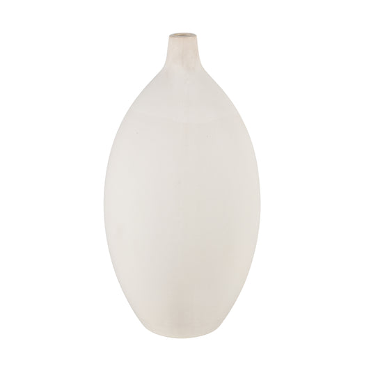 ELK STUDIO S0037-10191 Faye Vase - Large White