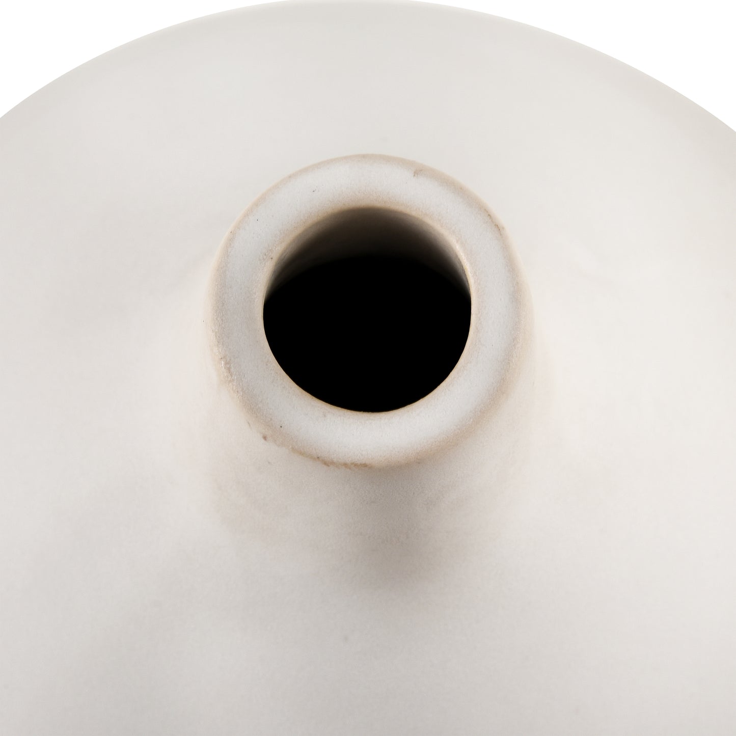 ELK STUDIO S0037-10191 Faye Vase - Large White