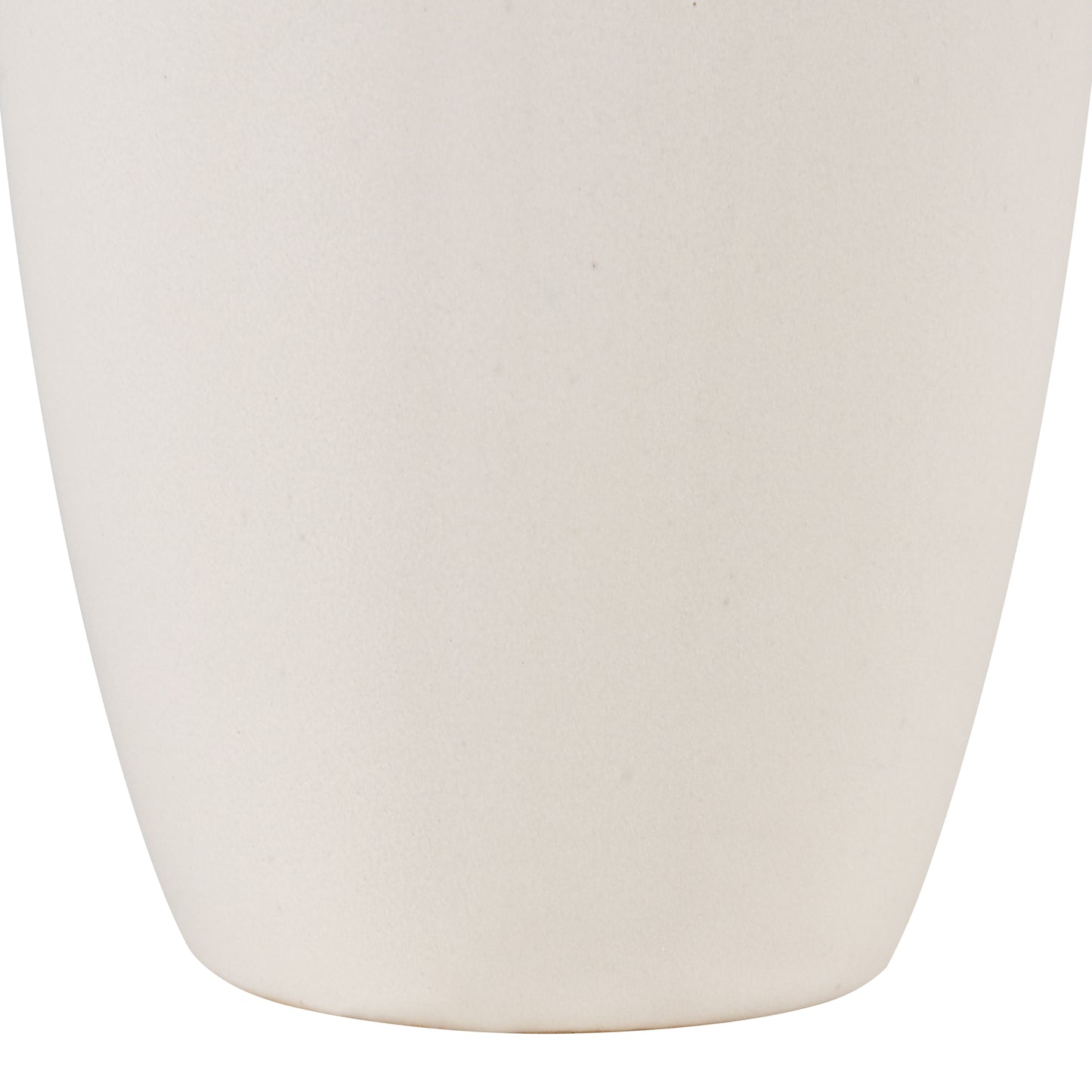 ELK STUDIO S0037-10193 Faye Vase - Tall White