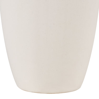 ELK STUDIO S0037-10193 Faye Vase - Tall White