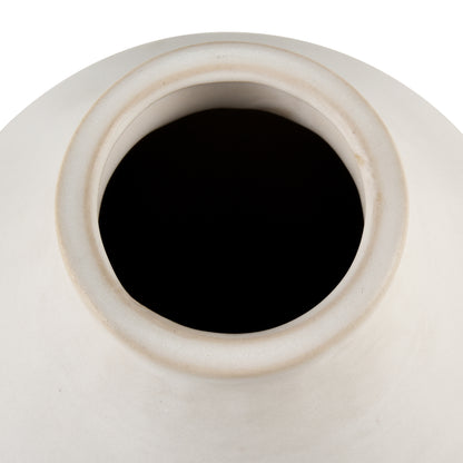 ELK STUDIO S0037-10195 Faye Vase - Small White