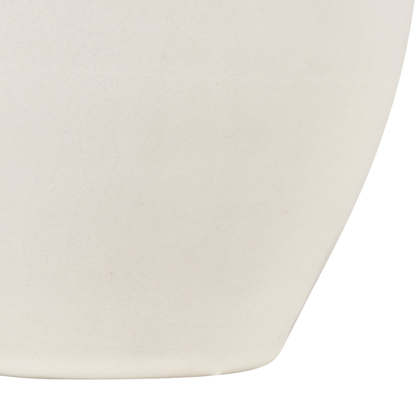 ELK STUDIO S0037-10195 Faye Vase - Small White