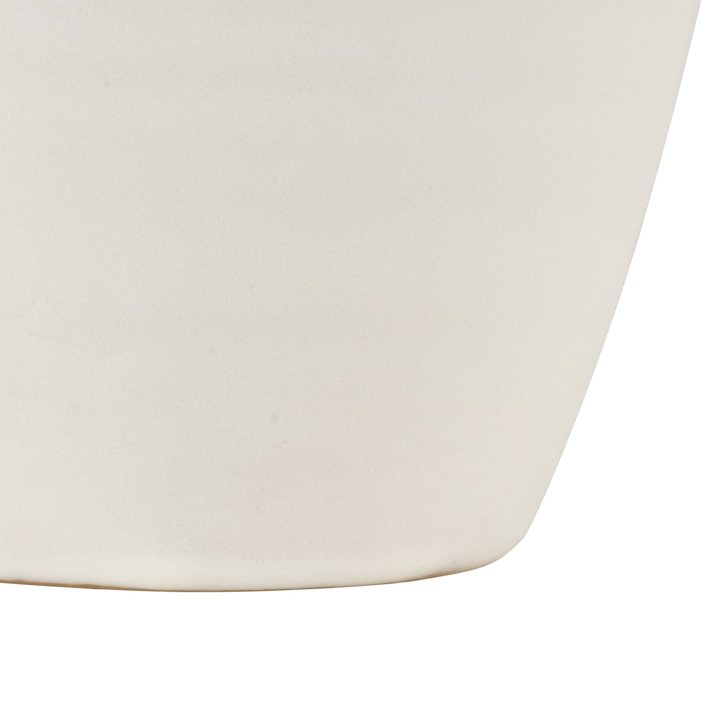 ELK STUDIO S0037-10197 Faye Vase - Medium White