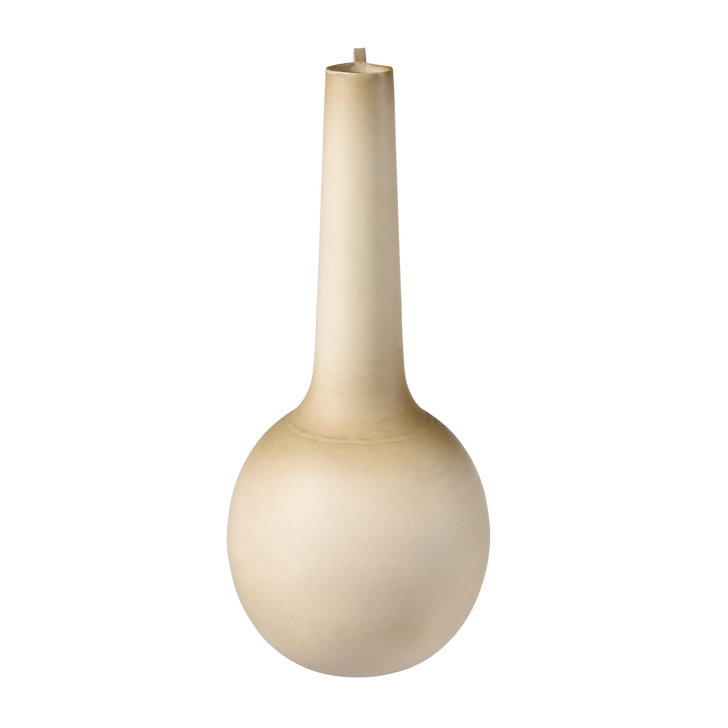 ELK STUDIO S0037-11291 Delia Bottle I - Burnt Ivory