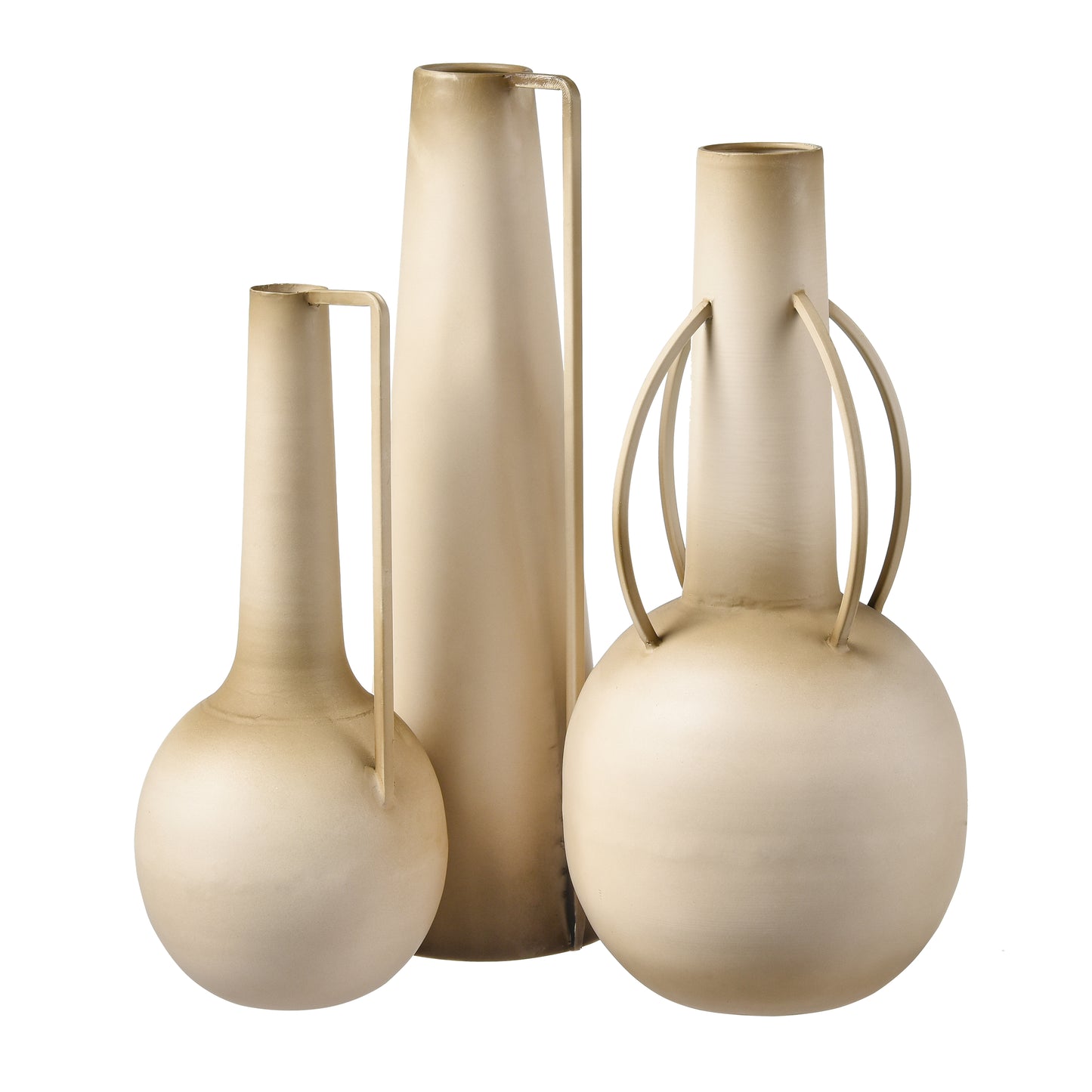 ELK STUDIO S0037-11291 Delia Bottle I - Burnt Ivory